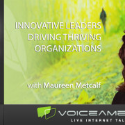 Voice Americal Innovative Leaders Driving Thriving Organizations