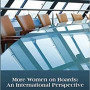 More women on boards